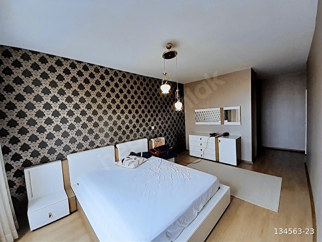 DENİZ MANZARALI LÜKS 3,5 +1 SATILIK DAİRE - Görsel 20