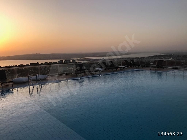 DENİZ MANZARALI LÜKS 3,5 +1 SATILIK DAİRE - Görsel 2