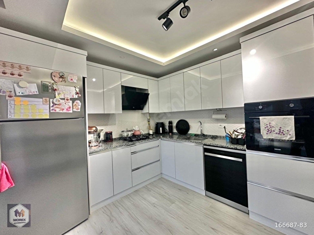 MOREXTEN ORTA YILMAZLAR MH. ÖZEL YAPIM SATILIK DUBLEKS DAİRE - Görsel 11