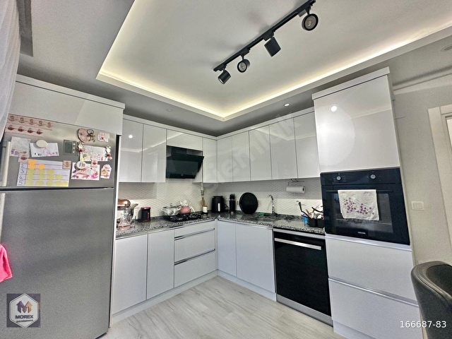 MOREXTEN ORTA YILMAZLAR MH. ÖZEL YAPIM SATILIK DUBLEKS DAİRE - Görsel 10