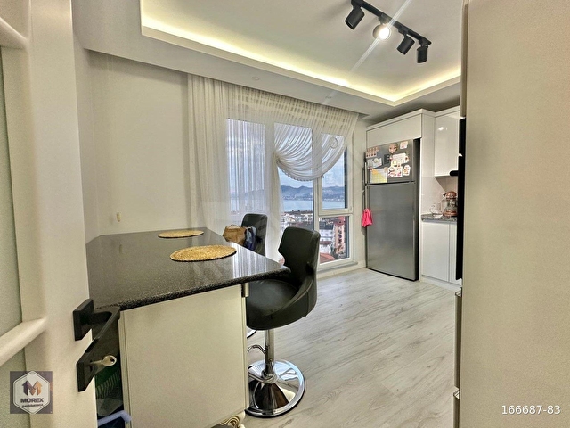 MOREXTEN ORTA YILMAZLAR MH. ÖZEL YAPIM SATILIK DUBLEKS DAİRE - Görsel 8