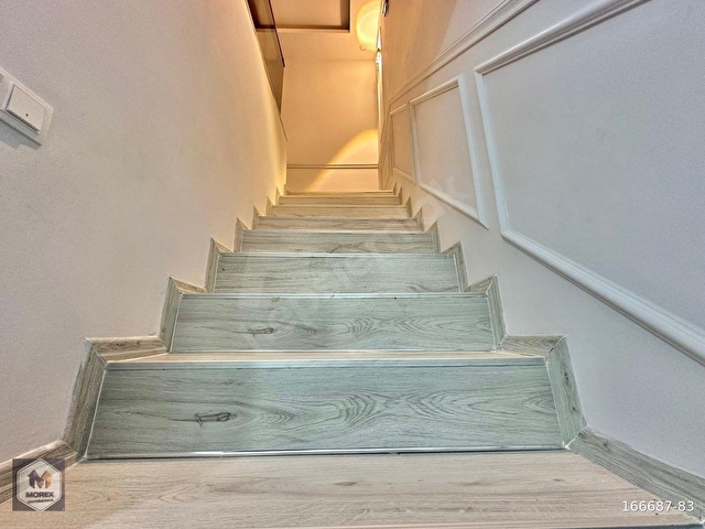 MOREXTEN ORTA YILMAZLAR MH. ÖZEL YAPIM SATILIK DUBLEKS DAİRE - Görsel 18