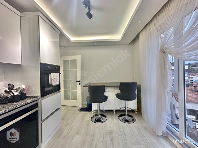 MOREXTEN ORTA YILMAZLAR MH. ÖZEL YAPIM SATILIK DUBLEKS DAİRE - Görsel 13