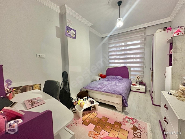 MOREXTEN ORTA YILMAZLAR MH. ÖZEL YAPIM SATILIK DUBLEKS DAİRE - Görsel 27