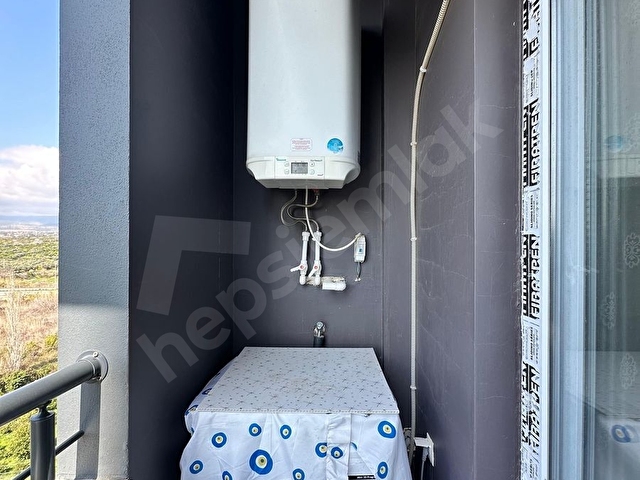 DORUKTAN TÖMÜKTE KİRALIK EBEVEYN BANYOLU EŞYALI 2+1 DAİRE - Görsel 9