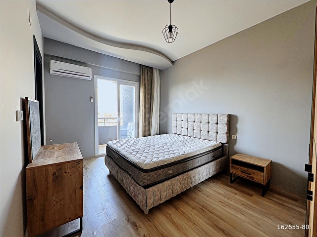 DORUKTAN TÖMÜKTE KİRALIK EBEVEYN BANYOLU EŞYALI 2+1 DAİRE - Görsel 5