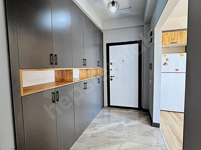 DORUKTAN TÖMÜKTE KİRALIK EBEVEYN BANYOLU EŞYALI 2+1 DAİRE - Görsel 10