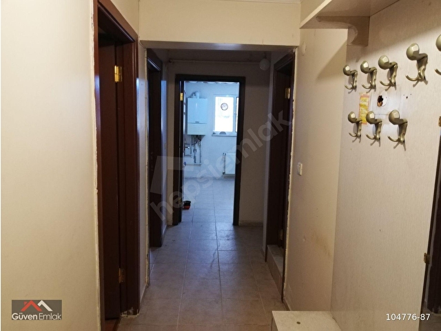 KURTULUŞ MAH. 2+1- 90 M2  KOMBİLİ -ASANSÖRLÜ DAİRE - Görsel 16