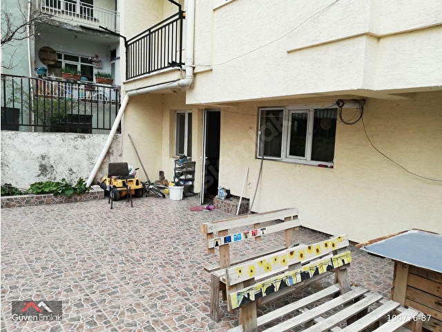 KURTULUŞ MAH. 2+1- 90 M2  KOMBİLİ -ASANSÖRLÜ DAİRE - Görsel 3