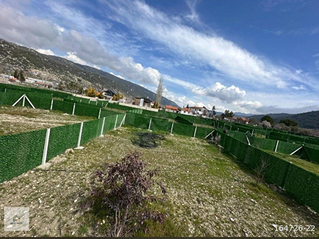 ANTALYA KAŞ SARIBELENDE SATILIK KÖY İÇİ İMARLI BAHÇELER - Görsel 4