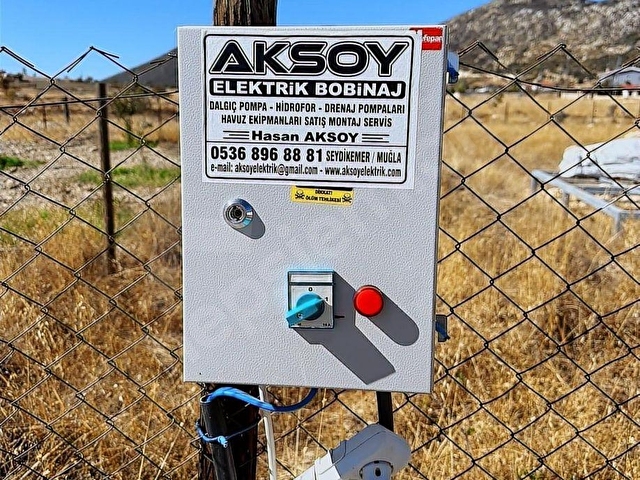 ANTALYA KAŞ SARIBELENDE SATILIK KÖY İÇİ İMARLI BAHÇELER - Görsel 11