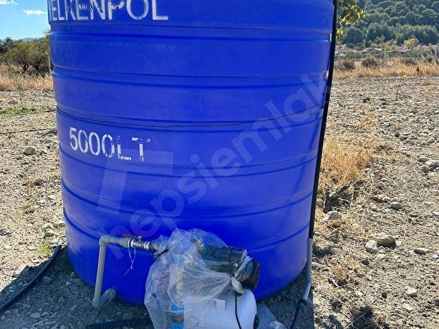 ANTALYA KAŞ SARIBELENDE SATILIK KÖY İÇİ İMARLI BAHÇELER - Görsel 13