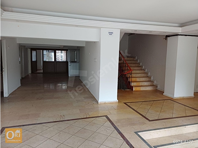KIZILAYDA SAKARYA CADDESİ ÜZERİNDE KİRALIK KOMPLE BİNA - Görsel 25