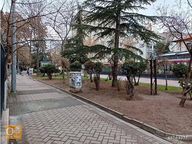 KIZILAYDA SAKARYA CADDESİ ÜZERİNDE KİRALIK KOMPLE BİNA - Görsel 5