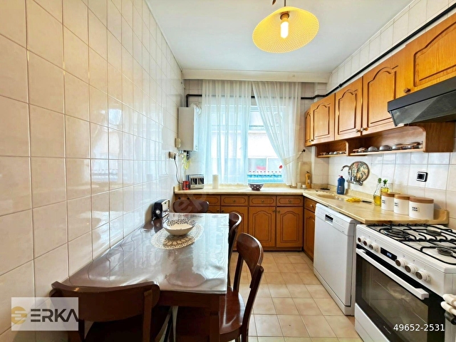 AŞAĞI EĞLENCEDE BAĞIMSIZ 135 M2 GÜNEY CEPHE KİLERLİ 3+1 - Görsel 10