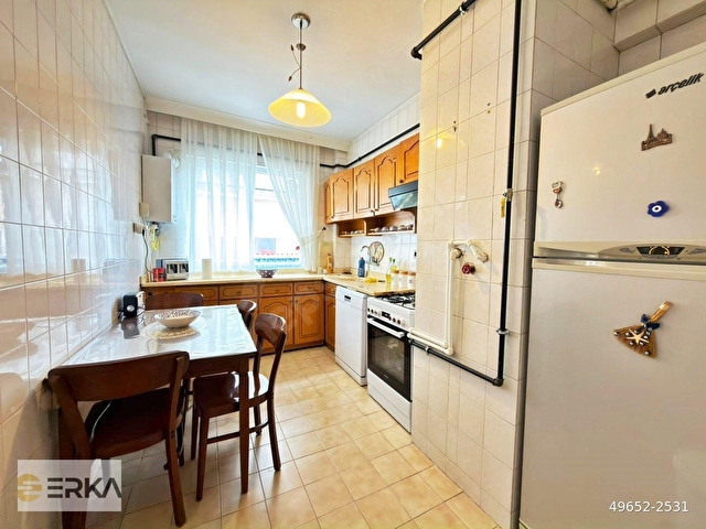 AŞAĞI EĞLENCEDE BAĞIMSIZ 135 M2 GÜNEY CEPHE KİLERLİ 3+1 - Görsel 14