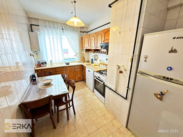 AŞAĞI EĞLENCEDE BAĞIMSIZ 135 M2 GÜNEY CEPHE KİLERLİ 3+1 - Görsel 13