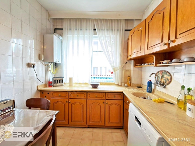 AŞAĞI EĞLENCEDE BAĞIMSIZ 135 M2 GÜNEY CEPHE KİLERLİ 3+1 - Görsel 19