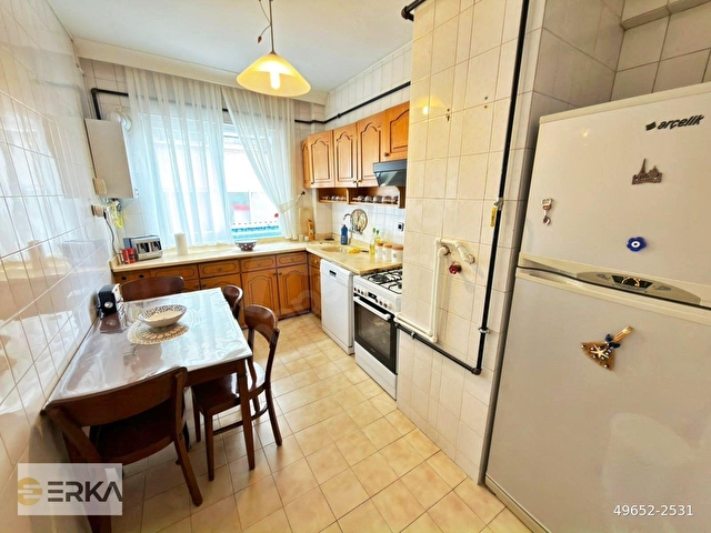 AŞAĞI EĞLENCEDE BAĞIMSIZ 135 M2 GÜNEY CEPHE KİLERLİ 3+1 - Görsel 11