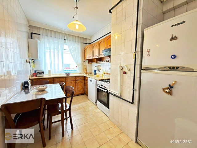 AŞAĞI EĞLENCEDE BAĞIMSIZ 135 M2 GÜNEY CEPHE KİLERLİ 3+1 - Görsel 9