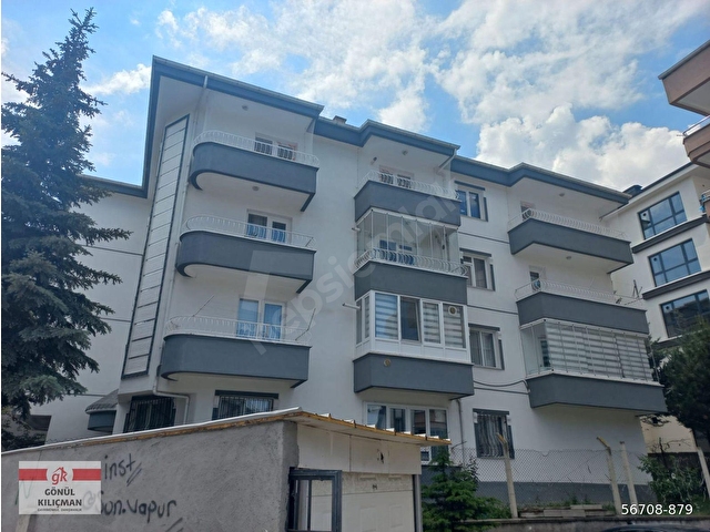 GÖNÜL KILIÇMANDAN  BAHÇELİEVLERDE   3+1  EŞYALI  DAİRE - Görsel 10