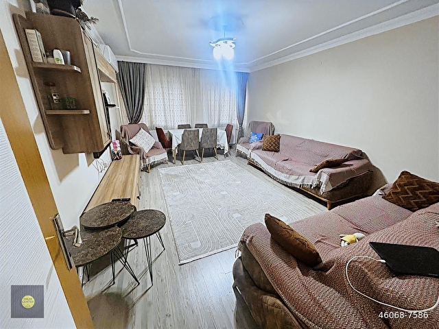 EMLAK CENTERDAN MURADİYE MAH SATILIK 3+1 ARA KAT DAİRE
