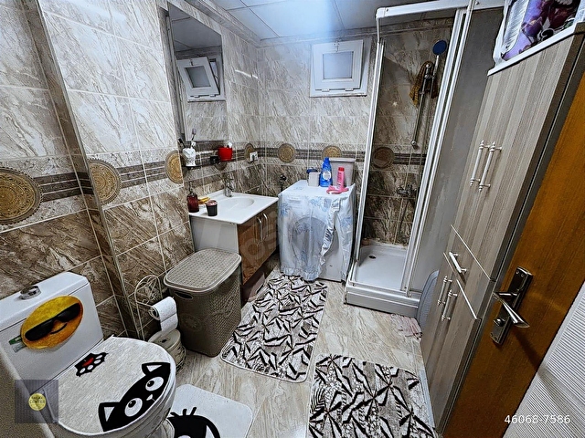 EMLAK CENTERDAN MURADİYE MAH SATILIK 3+1 ARA KAT DAİRE - Görsel 10