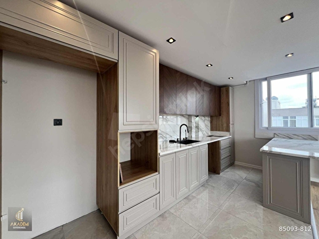 AKADEMİDEN ADANA MAHFESIĞMAZDA 3+1 SATILIK DAİRE FULL EXTRALI - Görsel 9