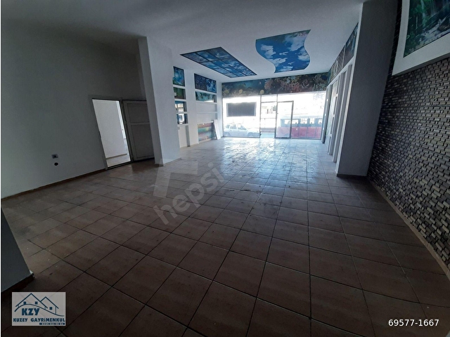 Toroslarda 2. ÇEVREYOLU ÜZERİ 125m² Dükkan(Anıt Kavşağı Yakını) - Görsel 9
