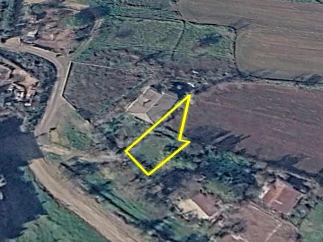 TEKİRDAĞ TOPAĞAÇ MAHALLESİNDE ALTYAPI HAZIR MÜSTAKİL EVİNİZİ YAPMAYA UYGUN FIRSAT KUPON ARSA - Görsel 20