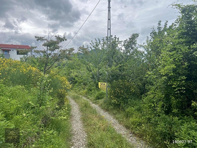 SİNOP TÜRKELİ OYMAYAKA KÖYÜ DENİZE 250M SATILIK 4450M2 TARLA - Görsel 18
