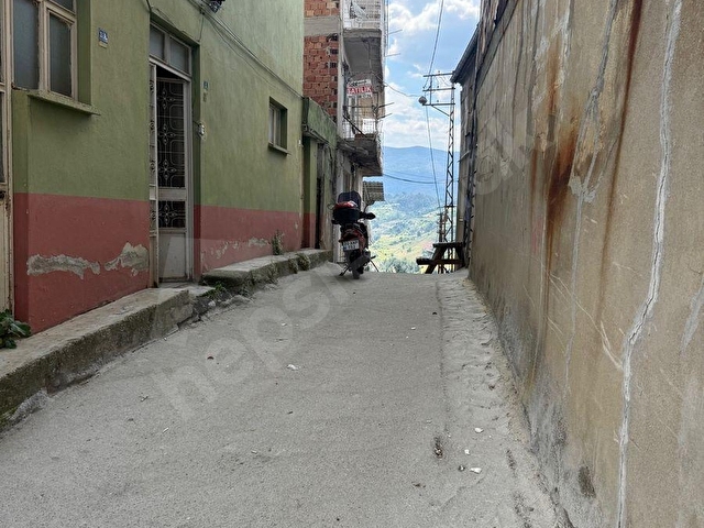 DENİZLİ BABADAĞDA MANZARALI YOL ÜSTÜ 1+1 DAİRE - Görsel 5