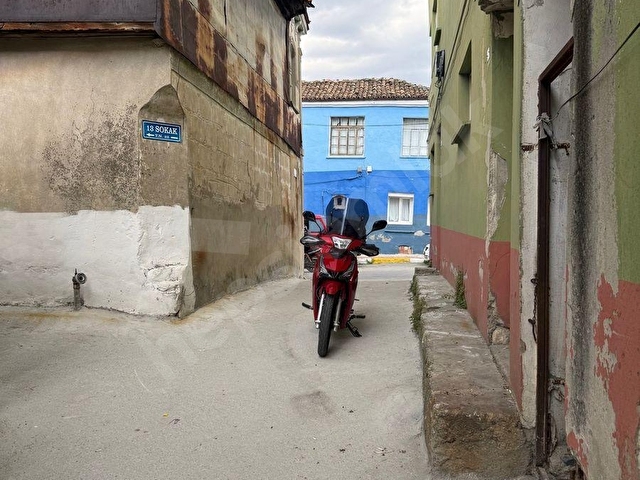 DENİZLİ BABADAĞDA MANZARALI YOL ÜSTÜ 1+1 DAİRE - Görsel 6