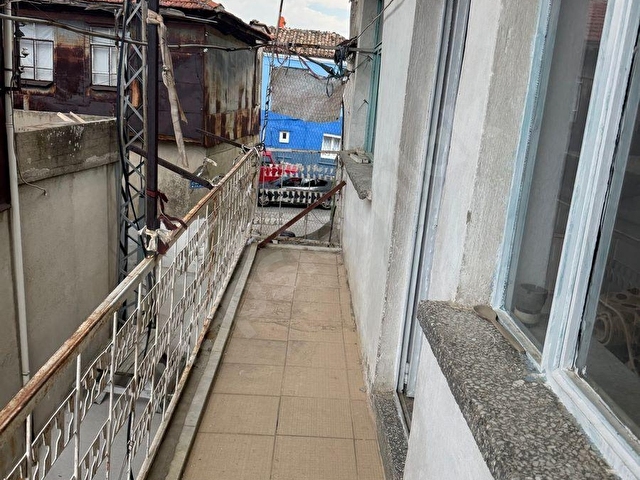 DENİZLİ BABADAĞDA MANZARALI YOL ÜSTÜ 1+1 DAİRE - Görsel 22