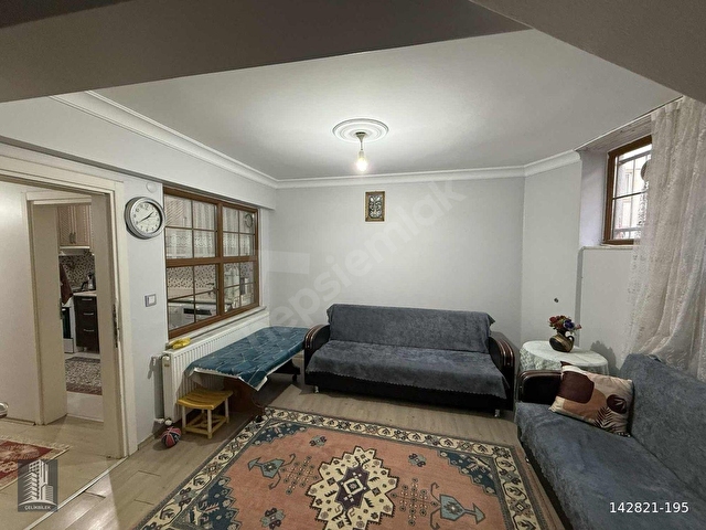SOĞUKKUYUDA SATILIK 2+1 BAHÇE KATI FIRSAT DAİRE - Görsel 6
