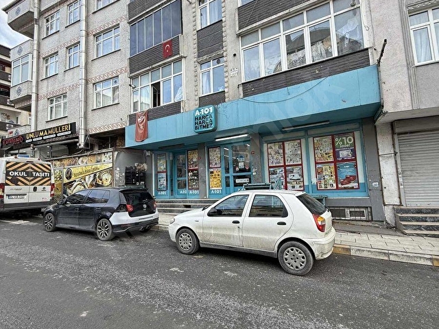 Aylık 150.000TL Kira Potansiyeline Sahip Kurumsal Market Kiracı