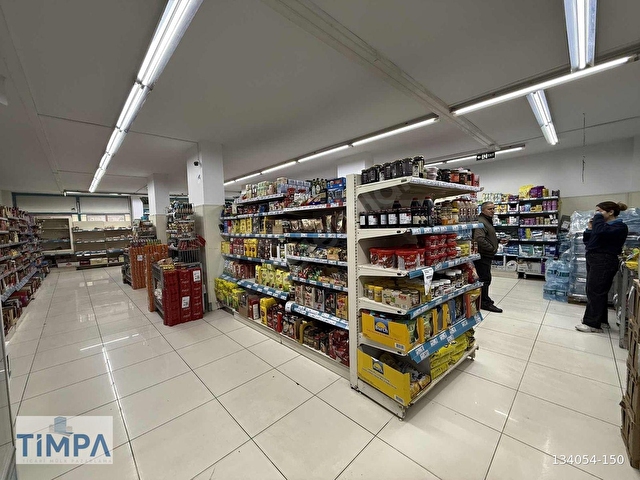 Aylık 150.000TL Kira Potansiyeline Sahip Kurumsal Market Kiracı - Görsel 13