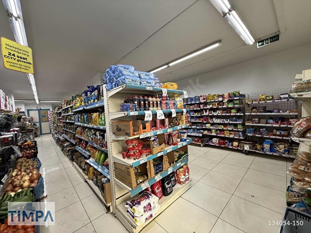 Aylık 150.000TL Kira Potansiyeline Sahip Kurumsal Market Kiracı - Görsel 11