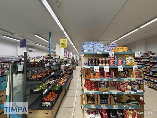 Aylık 150.000TL Kira Potansiyeline Sahip Kurumsal Market Kiracı - Görsel 10