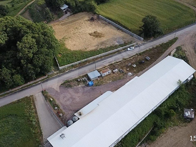 YOLA CEPHE,ETRAFI TAŞ DUVAR 4700 M2 MÜSTAKİL PARSEL SATILIK ARSA - Görsel 20