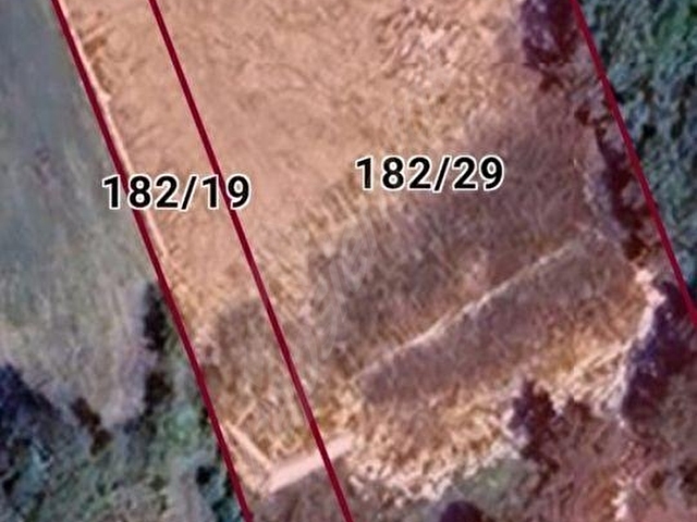 YOLA CEPHE,ETRAFI TAŞ DUVAR 4700 M2 MÜSTAKİL PARSEL SATILIK ARSA - Görsel 28