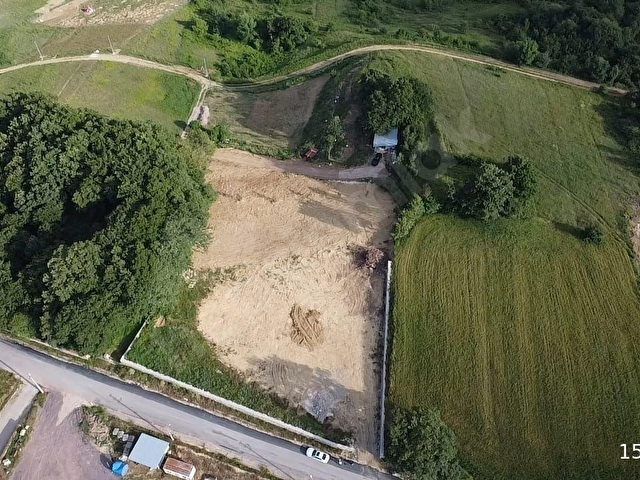 YOLA CEPHE,ETRAFI TAŞ DUVAR 4700 M2 MÜSTAKİL PARSEL SATILIK ARSA - Görsel 22