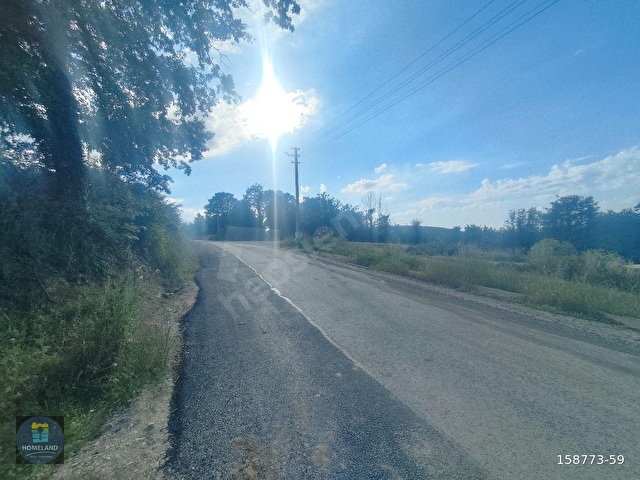YOLA CEPHE,ETRAFI TAŞ DUVAR 4700 M2 MÜSTAKİL PARSEL SATILIK ARSA - Görsel 25