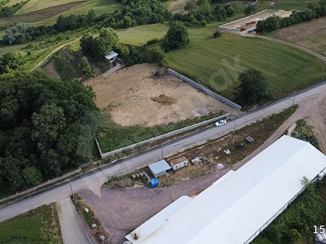 YOLA CEPHE,ETRAFI TAŞ DUVAR 4700 M2 MÜSTAKİL PARSEL SATILIK ARSA - Görsel 23
