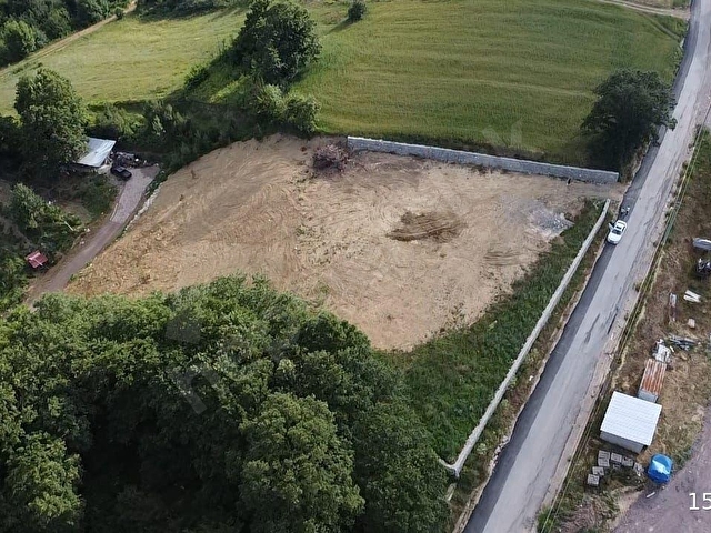 YOLA CEPHE,ETRAFI TAŞ DUVAR 4700 M2 MÜSTAKİL PARSEL SATILIK ARSA - Görsel 16