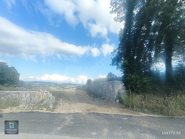 YOLA CEPHE,ETRAFI TAŞ DUVAR 4700 M2 MÜSTAKİL PARSEL SATILIK ARSA - Görsel 10