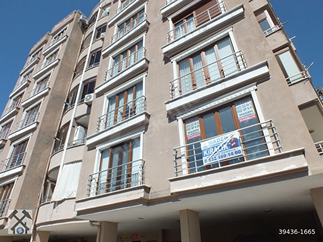 Tepebaşı Mahallesinde Kiralık Teraslı 3+1 Daire