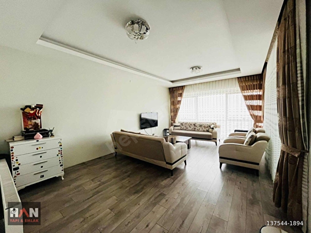 HAN YAPI&EMLAKTAN ELİT YAŞAM SİTESİNDE SATILIK LÜKS 3+1 DAİRE - Görsel 21