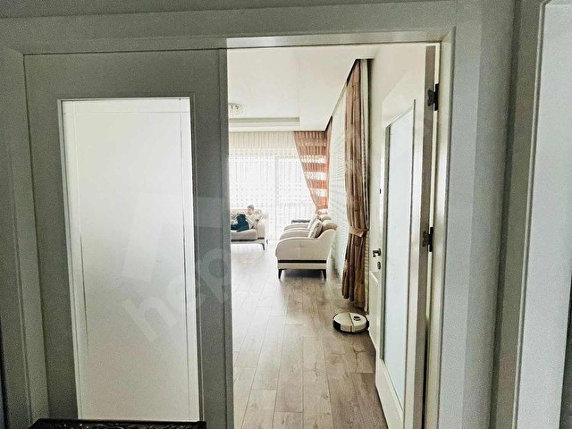 HAN YAPI&EMLAKTAN ELİT YAŞAM SİTESİNDE SATILIK LÜKS 3+1 DAİRE - Görsel 12
