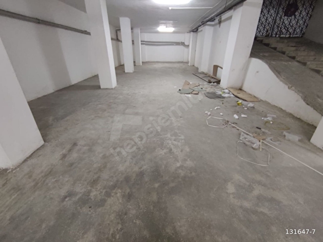 BAKIRKÖY FLORYADA KİRALIK 400 M2 YÜK ASANSÖRLÜ BODRUM KAT - Görsel 14